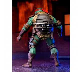 Figura Ultimate Raphael The Last Ronin Teenage Mutant Tortugas Ninja 18cm