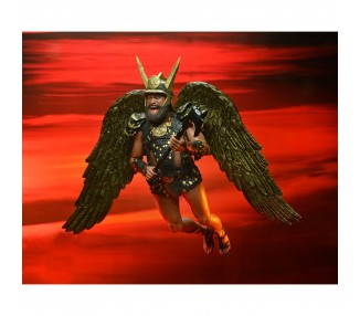 Figura Ultimate Vulcan Flash Gordon 1980 18cm