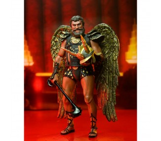 Figura Ultimate Vulcan Flash Gordon 1980 18cm