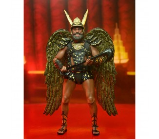 Figura Ultimate Vulcan Flash Gordon 1980 18cm