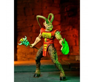 Figura Savanti Romero Mirage Comics Tortugas Ninja 18cm