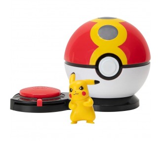 Juego ataque vs Pokemon surtido