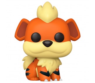 Figura POP Pokemon Growlithe