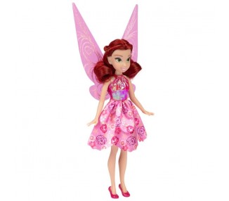 Muñeca Campanilla Disney Fairies 25cm surtido