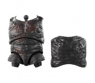 Figura Marvel Lady Bullseye Knights Legends Series Marvel 15cm