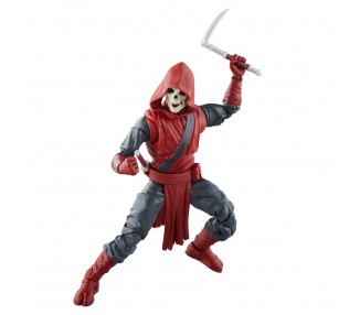 Figura The Fist Ninja Knights Legends Series Marvel 15cm