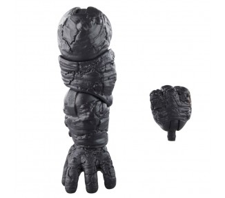 Figura The Fist Ninja Knights Legends Series Marvel 15cm