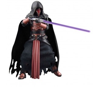 Figura Darth Revan Knights Old Republic Wars Star Wars 9,5cm