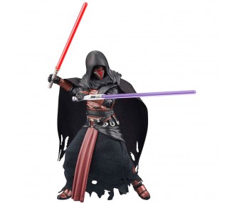 Figura Darth Revan Knights Old Republic Wars Star Wars 9,5cm