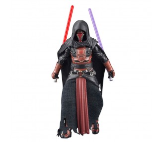 Figura Darth Revan Knights Old Republic Wars Star Wars 9,5cm