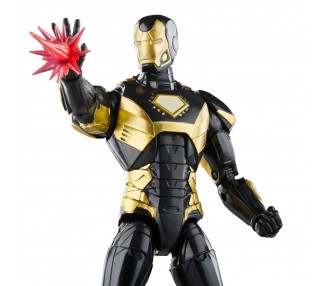 Figura Iron Man Midnight Suns Marvel 15cm