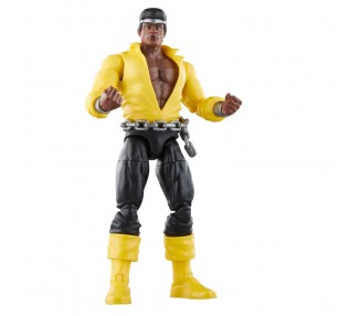 Figura Luke Cage Power Man Knights Legends Series Marvel 15cm