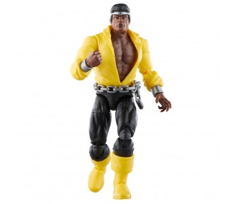 Figura Luke Cage Power Man Knights Legends Series Marvel 15cm