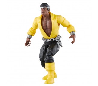 Figura Luke Cage Power Man Knights Legends Series Marvel 15cm