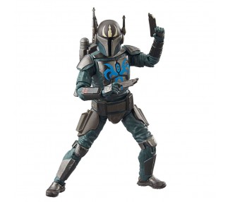 Figura Pre Vizsla The Clone Wars Star Wars 9,5cm