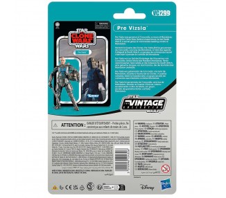 Figura Pre Vizsla The Clone Wars Star Wars 9,5cm