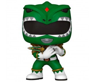Figura POP Power Rangers 30th Anniversary Green Ranger