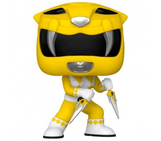 Figura POP Power Rangers 30th Anniversary Yellow Ranger