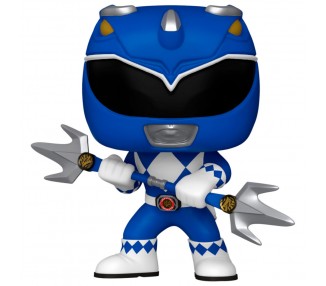 Figura POP Power Rangers 30th Anniversary Blue Ranger