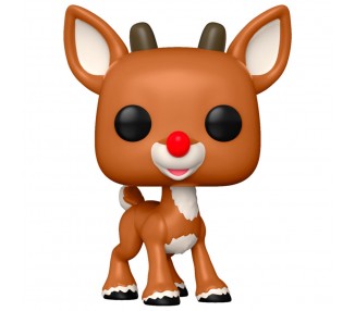 Figura POP Rudolph the Red-Nosed Reindeer Rudolph