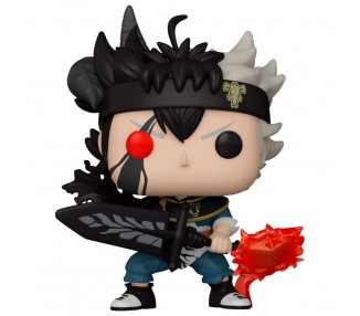 Figura POP Black Clover Black Asta