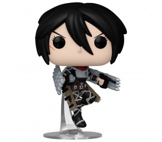 Figura POP Attack on Titan Mikasa Ackermann