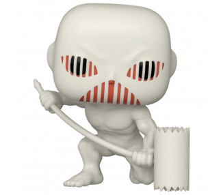 Figura POP Super Attack on Titan War Hammer Titan 15cm