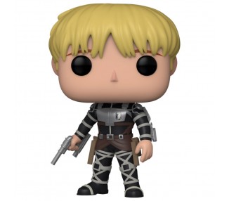 Figura POP Attack on Titan Armin Arlelt 5 + 1 Chase