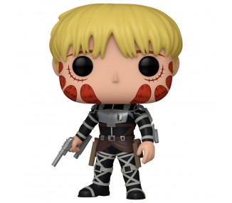 Figura POP Attack on Titan Armin Arlelt 5 + 1 Chase