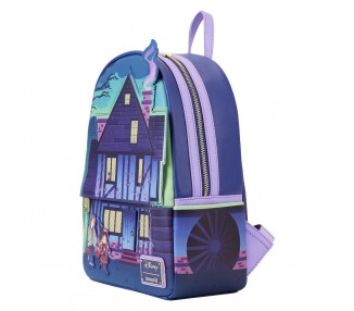 Mochila Sanderson Sisters House Hocus Pocus Loungefly 30cm