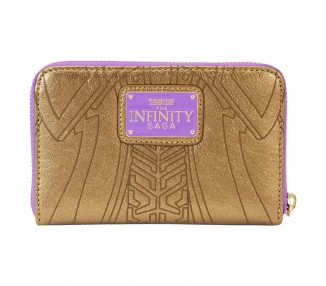 Cartera Guantelete Thanos Marvel Loungefly