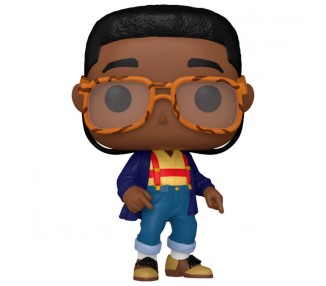Figura POP 100th Warner Bros Family Matters Steve Urkel