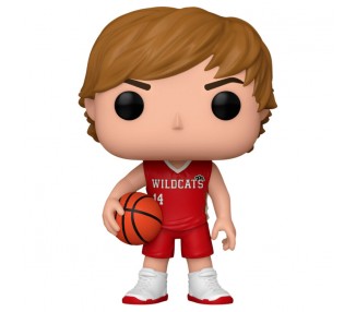 Figura POP Disney 100th Anniversary High School Musical Troy