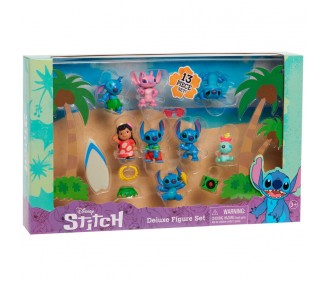 Blister figuras Stitch Disney 6cm