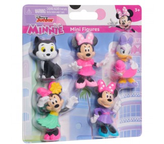 Blister figuras Minnie Disney