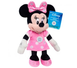 Peluche Disney 25cm sonido surtido