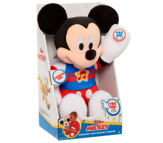 Peluche Mickey Disney sonido