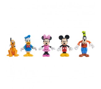 Blister figuras Mickey Disney