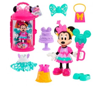Muñeca Minnie Disney 15cm