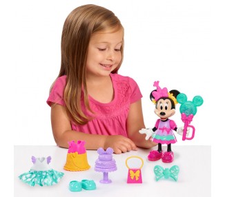 Muñeca Minnie Disney 15cm