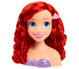 Busto Ariel La Sirenita Disney