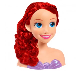 Busto Ariel La Sirenita Disney