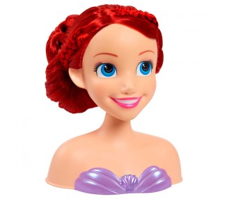 Busto Ariel La Sirenita Disney