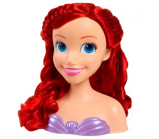 Busto Ariel La Sirenita Disney
