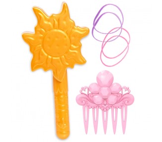 Busto Rapunzel Disney