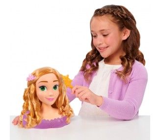 Busto Rapunzel Disney