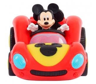 Figura Vehiculo Mickey Disney surtido