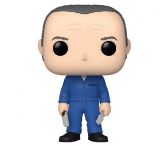 Figura POP Silence of the Lambs Hannibal