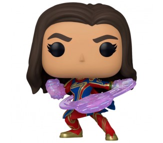 Figura POP Marvel The MarvelS Ms Marvel