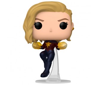 Figura POP Marvel The MarvelS Captain Marvel